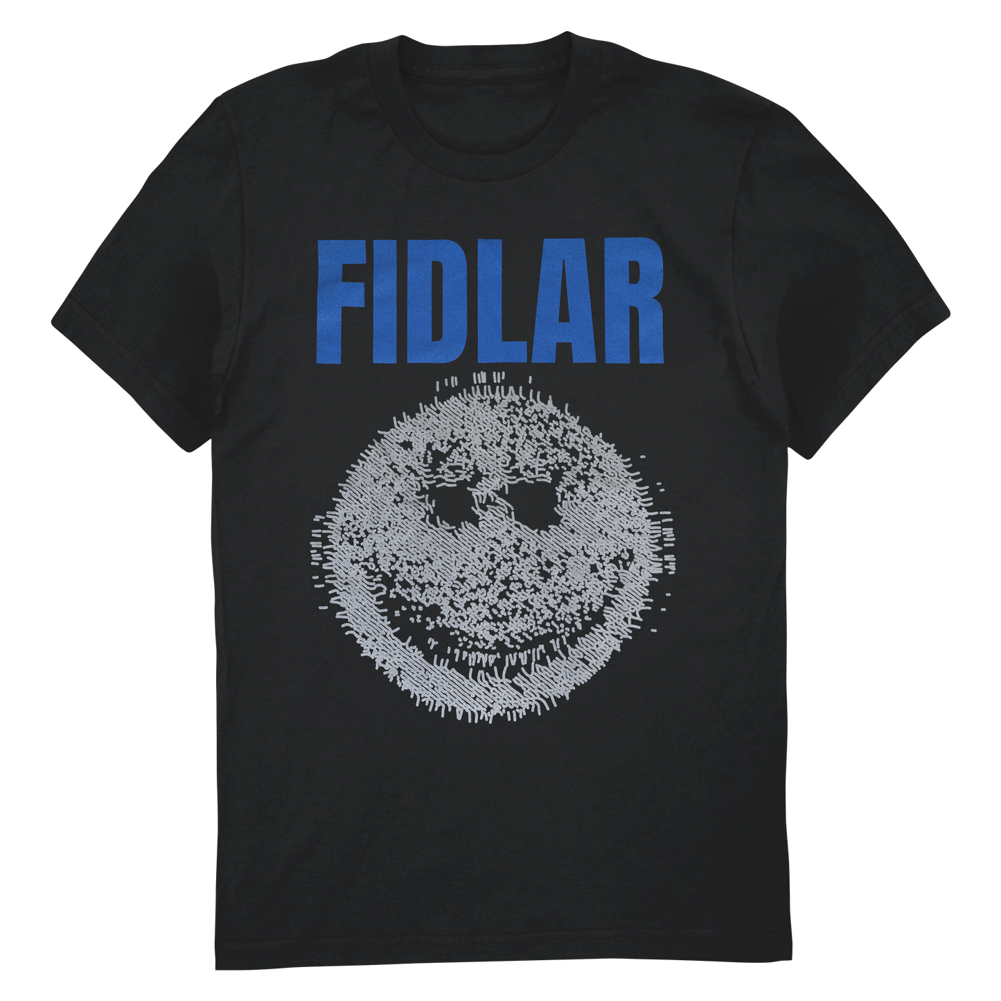 Big Smiley Tee (Black)